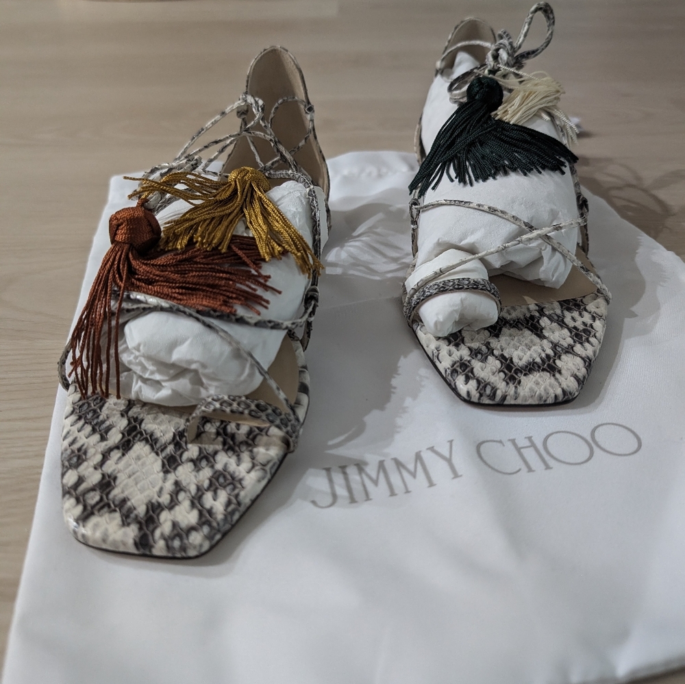 Jimmy Choo NIB - Picture 8 of 16
